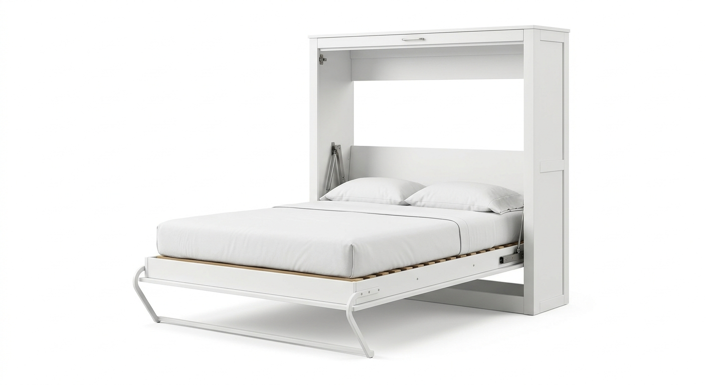 Aurelia WallLift Convertible Bed