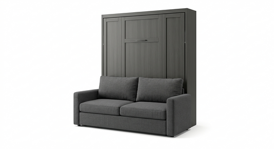 Aurello Convertible Wall Bed Sofa System