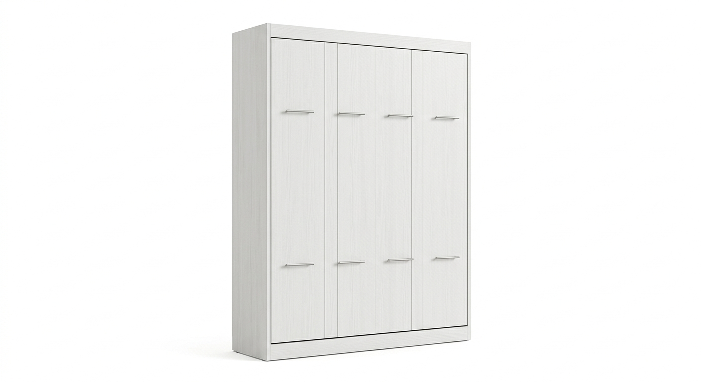 Aurelio™ 6-Door Luxe Wardrobe Cabinet