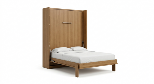 Aurelia WallBed Studio – Premium Fold-Down Murphy Bed